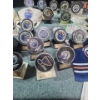 Image 5 : Autographed Hats, Shirt , Bandanna, and Signed Pucks