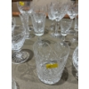 Image 2 : Set of Crystal Glassware 