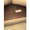Image 3 : Grrudaus Furniture - Chocolate Brown Cordoroy 2 Seater Sofa/ Hide A Bed 54x22x29