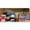 Image 3 : Assorted Kitchen and Utility Items