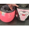 Image 3 : NEW FULMER MX Helmets - PHX Helium 2 Pink Size M & HCI Dot Pink/Blk Size S