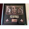 Image 1 : Ghost Busters Picture Signed by Bill Murray , Dan Aykroyd , Harold Ramis L25" H24"
