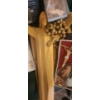 Image 4 : Spiritual Collection: Mary Figurine 11 T (Small Chips), Wooden Jesus Carving14 X 24, Books and More!