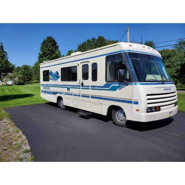 1993 Winnebago Brave Motorhome