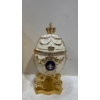 Image 4 : Faberge Egg and Carriage Trinket Box made in Russia 6.5H