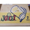Image 2 : Vintage Juice T Set with Pitcher, Glasses, and Accessories