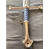 Image 2 : Knights Templar Collectible Medieval Longsword 51L