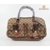 Image 2 : Replika Monogram Canvas Handbag with Dual Front Pockets