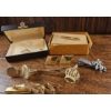 Image 1 : Vintage Tie Clips and Cufflinks with Presentation Boxes