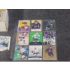 Image 4 : One Box of L.A. Kings 70's-2026 Era Hockey Cards With Two Sleeves