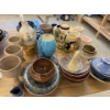 Image 1 : cups vases bowls, all ceramic
