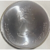 Image 3 : 1976 Day of Issue Montreal Olympic Coin & Stamp 92.5% Silver 48.6 Grams