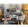 Image 5 : Brutus Tile Wet Saw with Adjustable Arm and Accessories