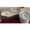 Image 3 : Casserole Collection - Heat Safe Cookware Pyrex Ramekins & More