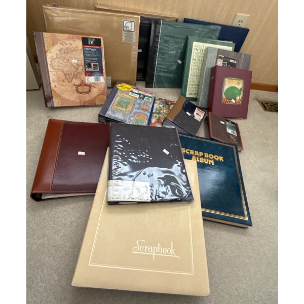 Scrapbooking & Album Making Essentials #1 