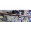 Image 1 : Contents of Garage Shelves: Hardware, Paint Trays, Paint Roller Refills and More!
