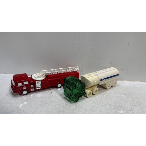Avon Car Shaped Bottles