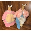Image 2 : Assorted Animal Figurines - Big Body Bunnies & More 8T