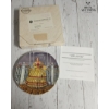 Image 7 : Norman Rockwell Plates Collection It Comes With Its Original Box And A Certificate Of Authenticity. 