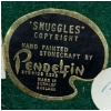 Image 9 : Pendelfin Blue Sleeping Rabbits: 'Snuggles', 'Snuggles', 'Parsley', 'Twins', 'Robin'