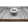 Image 2 : Authentic Tu-Khan Broach Made in Italy