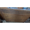 Image 9 : Carved Oak Hutch or Buffet with Storage, Circa 1940s