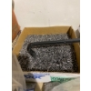 Image 5 : Storage Shelf With Contents Including Plastic Bottles, Nails, and Tools