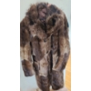 Image 1 : Vintage Men's Ted Sisson Fur Coat (Made in Red Deer) 
