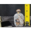 Image 6 : Artist: Jin Xue Mei "Guan Yin" Wang Xisan Ji School Reverse Painting Snuff Bottle