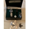 Image 4 : Perucci Watch With Assorted Jewelry in Box