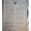 Image 3 : Documents Shown Are Poyaisian Land Grants From The Early 1820s.