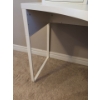 Image 4 : 3 Piece Modern Corner Desk - Ikea 'MICKE'