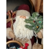 Image 5 : Vintage Holiday Charms - St. Nick Frosty Mistletoe Wind Chime & More
