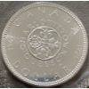 Image 2 : 1964 Canadian Uncirculated Coin Set 80% Silver 1.11 Ounces