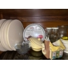 Image 5 : Kitchen Collection - Hot Plates, Bakeware, Glass Bottles, Dish Rack, and More ! 