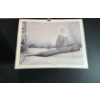 Image 4 : Alex Halliburton 3 Copies of Down from the Tundra 16Tx22W