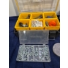 Image 2 : DeWalt Tough System Box, Various Tools - O Rings, Snap Rings, Grease Nobbles