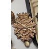 Image 6 : Vintage Boy Scouts Canada and Military Pins in Original Box