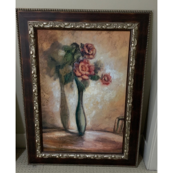 'Always & Forever' Four Bros Art 33.5x45.5