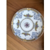 Image 3 : Antique Art 9x5 w/ China Collection & Petite Point Floral Art - Limoges & More 