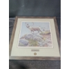 Image 2 : "George River Caribou" Framed Signed Print