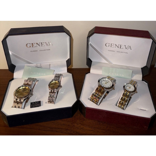 Geneve Watch Collection