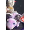 Image 4 : Beanie Babies- Assorted Including: Stubby, Nibblies, Dippy, Chinese Zodiac The Rat and More! 