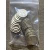 Image 2 : 28 Canadian 10-Cent Pieces 80% Silver 2.33 Grams