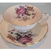 Image 3 : Decorative Tableware Including Crystal, Glass Fruit, and Paragon Fine Bone China