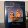 Image 2 : Fontanini Nativity Decor: Holy Family, Starter Nativity Set, Palm Tree Set & Well w Date Palm