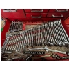 Image 12 : Complete toolboxes MAC Tools & MATCO both with metric and imperial all brand name Snap On Gray Mac 