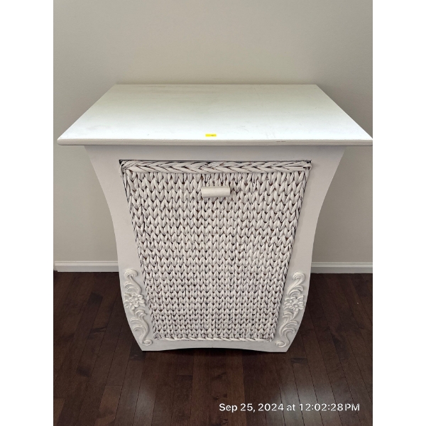 Gorgeous Wicker Deluxe Hamper - 24W, 16D, 32T