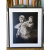 Image 6 : 10 piece Set Framed art