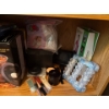 Image 4 : Misc. Home Incl. Angel Figures, Wood Boat, Vacuum Canister, Pedi Machine, More  